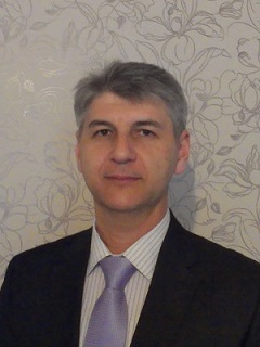 Создатель и владелец сайта ЭкспертЗдравСервис Андрей Борисович Таевский