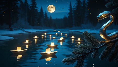 Мудрость и сила. Счастливого Нового года и Рождества!