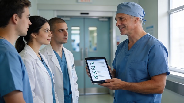 Таблетка от профанации: как перестать искать чужие СОПы и начать управлять хирургической безопасностью 