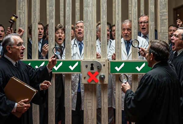 Потребительский крест медицины